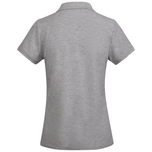 Prince polo damska z krótkim rękawem 210 g/m²