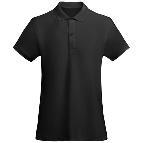 Prince polo damska z krótkim rękawem 210 g/m²