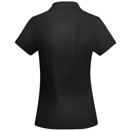 Prince polo damska z krótkim rękawem 210 g/m²