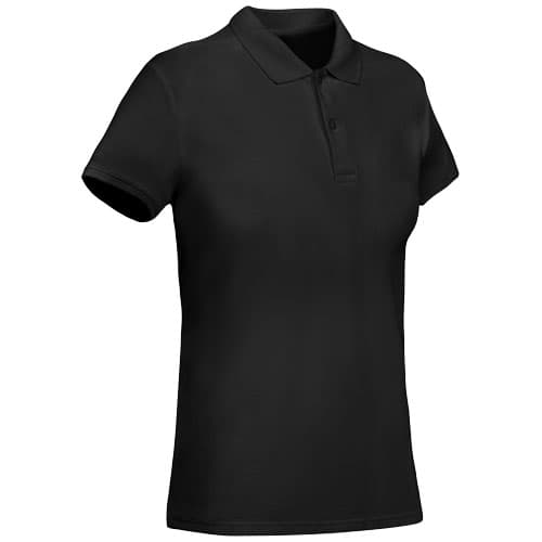 Prince polo damska z krótkim rękawem 210 g/m²