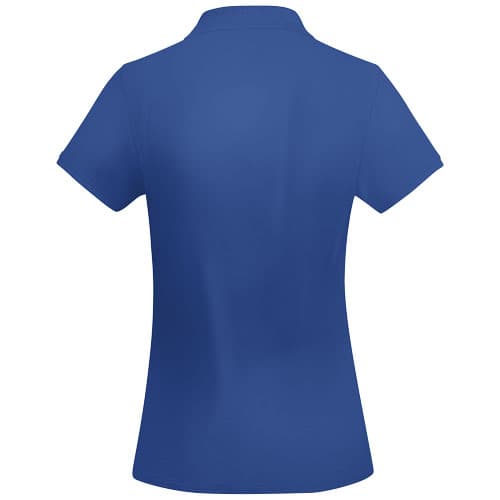 Prince polo damska z krótkim rękawem 210 g/m²