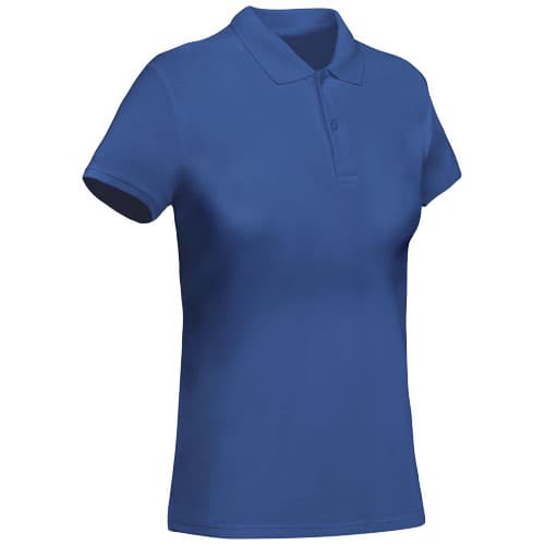 Prince polo damska z krótkim rękawem 210 g/m²