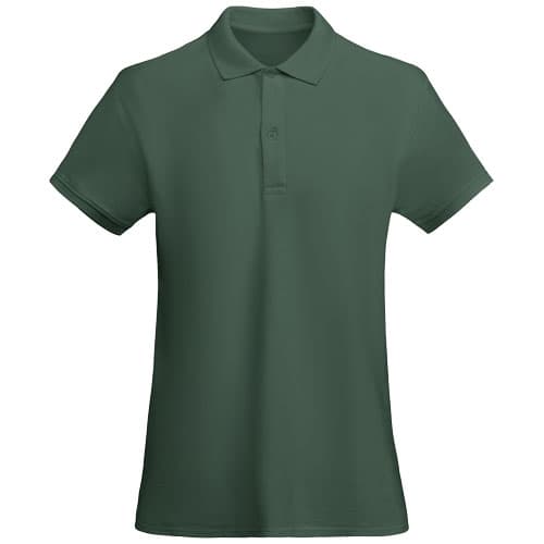Prince polo damska z krótkim rękawem 210 g/m²