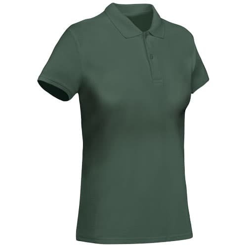 Prince polo damska z krótkim rękawem 210 g/m²