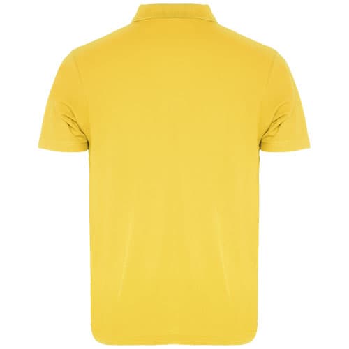 Austral koszulka polo unisex z krótkim rękawem 180 g/m²