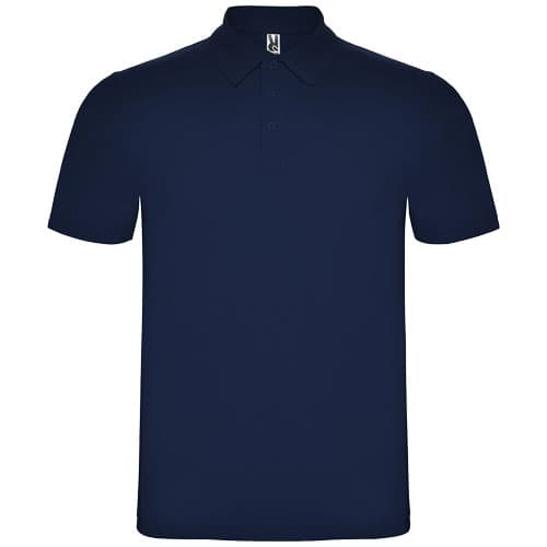 Austral koszulka polo unisex z krótkim rękawem 180 g/m²