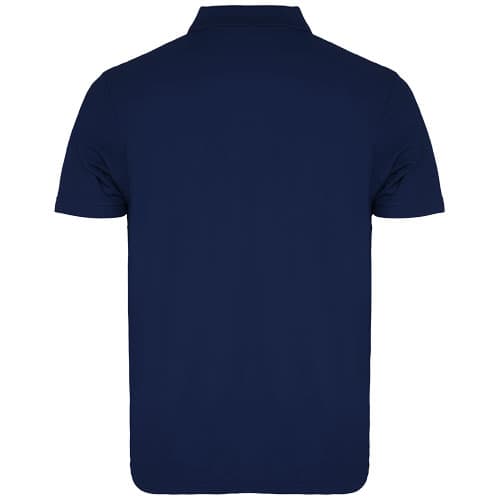 Austral koszulka polo unisex z krótkim rękawem 180 g/m²