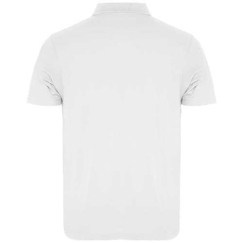 Austral koszulka polo unisex z krótkim rękawem 180 g/m²