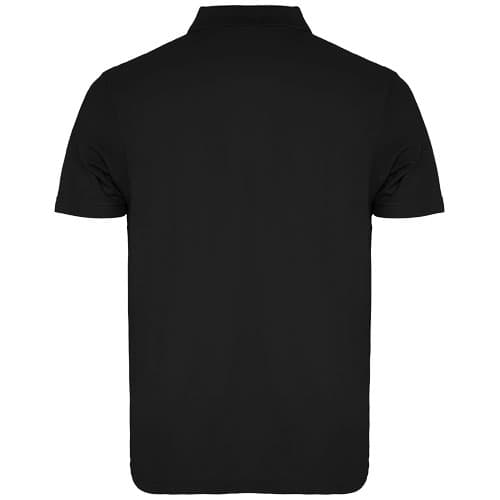 Austral koszulka polo unisex z krótkim rękawem 180 g/m²