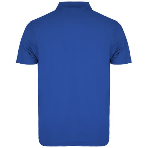 Austral koszulka polo unisex z krótkim rękawem 180 g/m²