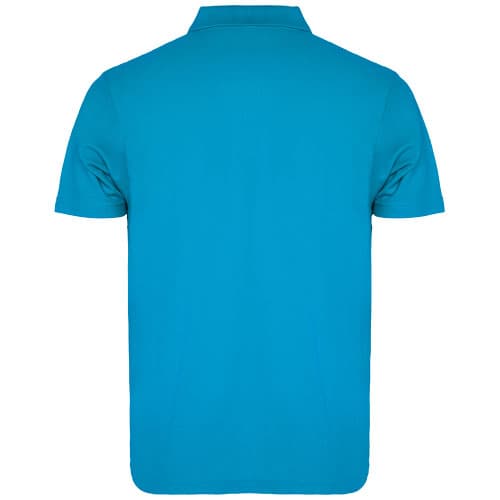 Austral koszulka polo unisex z krótkim rękawem 180 g/m²