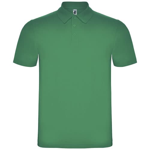 Austral koszulka polo unisex z krótkim rękawem 180 g/m²