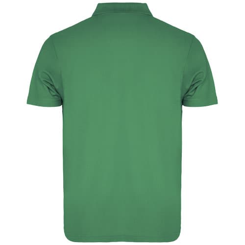 Austral koszulka polo unisex z krótkim rękawem 180 g/m²