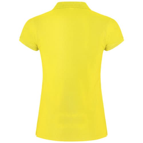 Star koszulka damska polo z krótkim rękawem 200 g/m²
