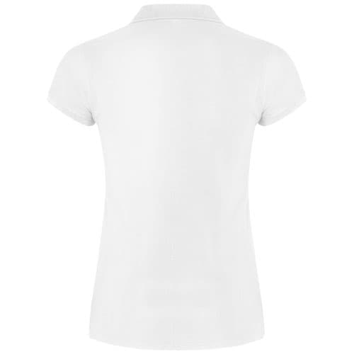 Star koszulka damska polo z krótkim rękawem 200 g/m²
