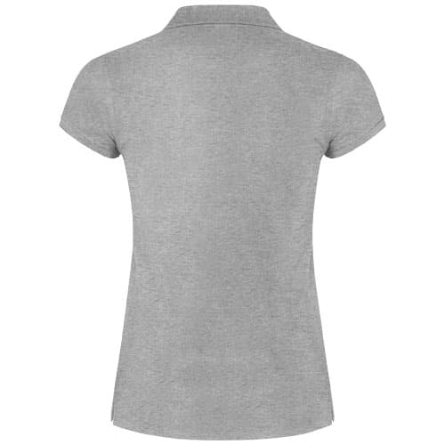 Star koszulka damska polo z krótkim rękawem 200 g/m²