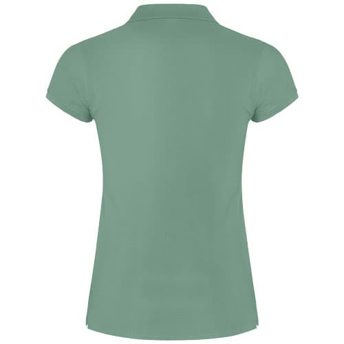 Star koszulka damska polo z krótkim rękawem 200 g/m²