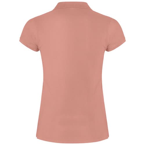 Star koszulka damska polo z krótkim rękawem 200 g/m²