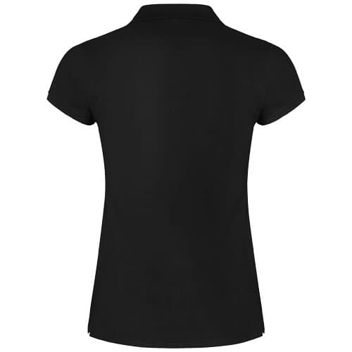 Star koszulka damska polo z krótkim rękawem 200 g/m²