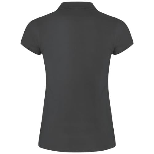 Star koszulka damska polo z krótkim rękawem 200 g/m²