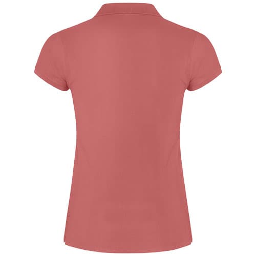 Star koszulka damska polo z krótkim rękawem 200 g/m²