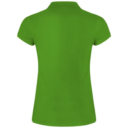 Star koszulka damska polo z krótkim rękawem 200 g/m²