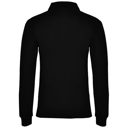Estrella koszulka damska polo z długim rękawem 220 g/m²