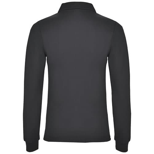 Estrella koszulka damska polo z długim rękawem 220 g/m²