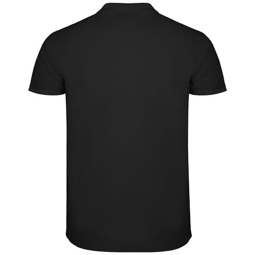 Star koszulka męska polo z krótkim rękawem 200 g/m²