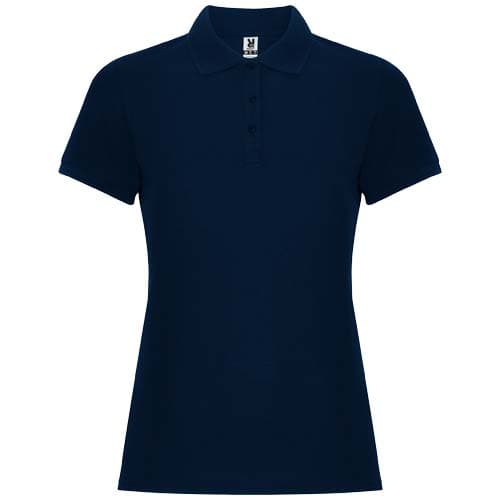 Pegaso Premium koszulka damska polo z krótkim rękawem 220 g/m²