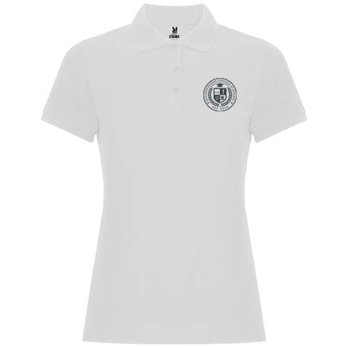 Pegaso Premium koszulka damska polo z krótkim rękawem 220 g/m²