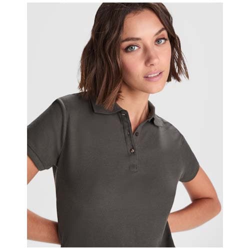 Pegaso Premium koszulka damska polo z krótkim rękawem 220 g/m²