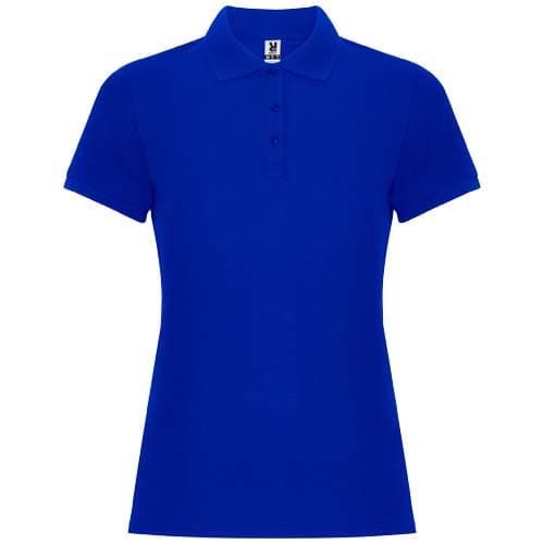 Pegaso Premium koszulka damska polo z krótkim rękawem 220 g/m²