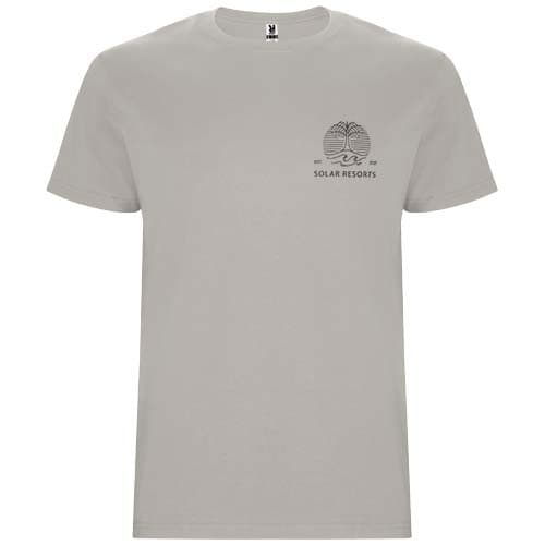 Stafford koszulka męska z krótkim rękawem 190 g/m²