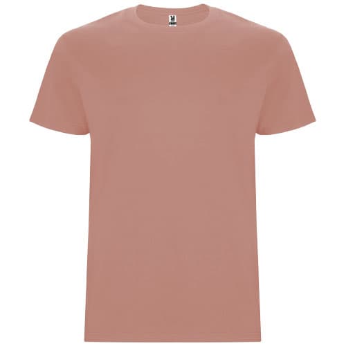 Stafford koszulka męska z krótkim rękawem 190 g/m²