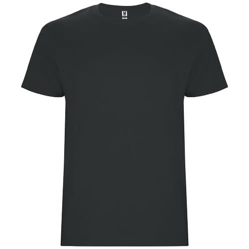 Stafford koszulka męska z krótkim rękawem 190 g/m²