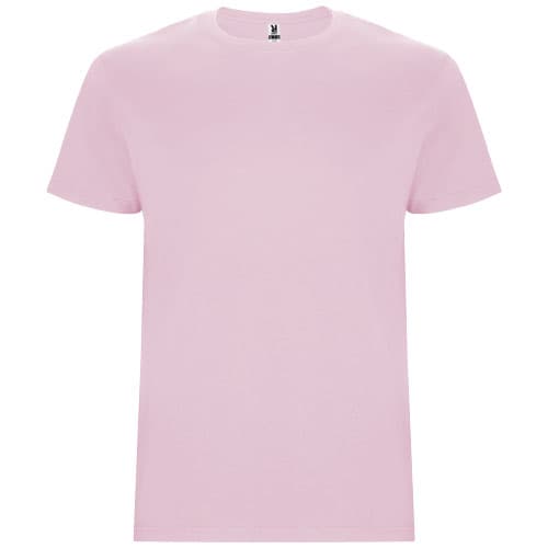 Stafford koszulka męska z krótkim rękawem 190 g/m²