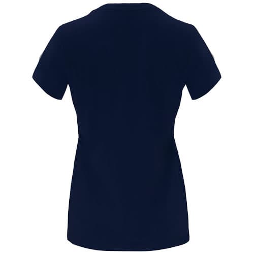 Capri koszulka damska z krótkim rękawem 170 g/m²