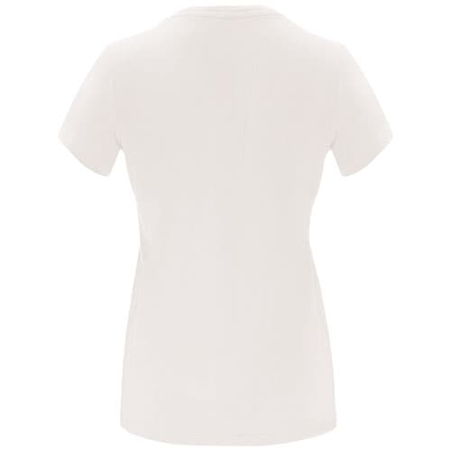 Capri koszulka damska z krótkim rękawem 170 g/m²