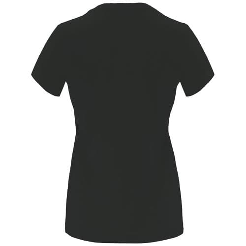 Capri koszulka damska z krótkim rękawem 170 g/m²
