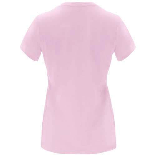Capri koszulka damska z krótkim rękawem 170 g/m²