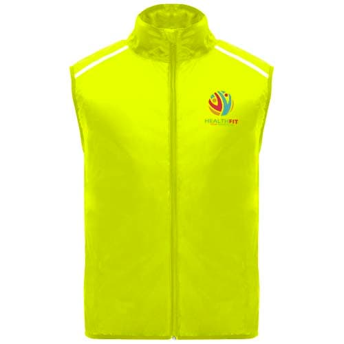 Jannu lekki ocieplacz unisex do biegania