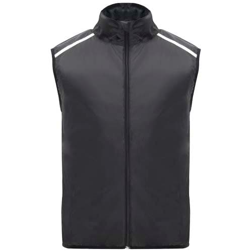 Jannu lekki ocieplacz unisex do biegania