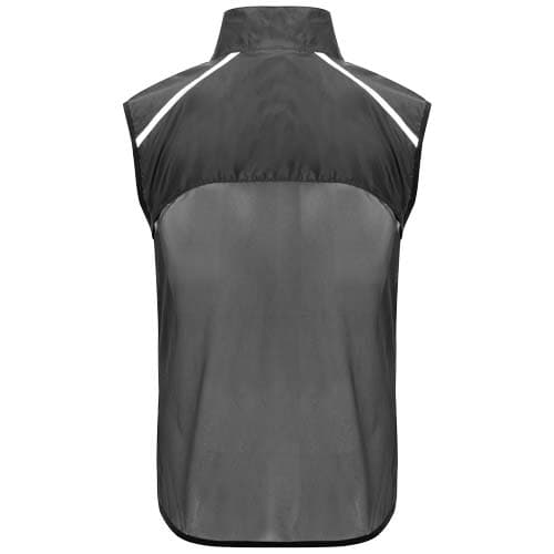 Jannu lekki ocieplacz unisex do biegania