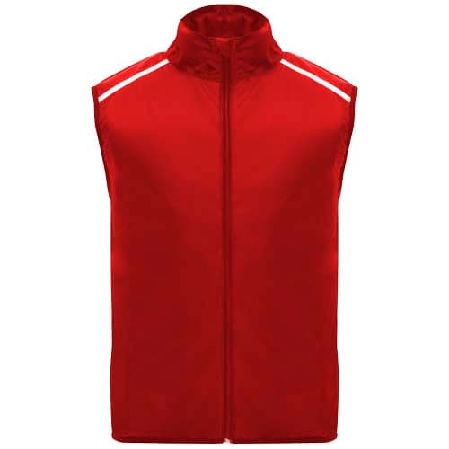 Jannu lekki ocieplacz unisex do biegania