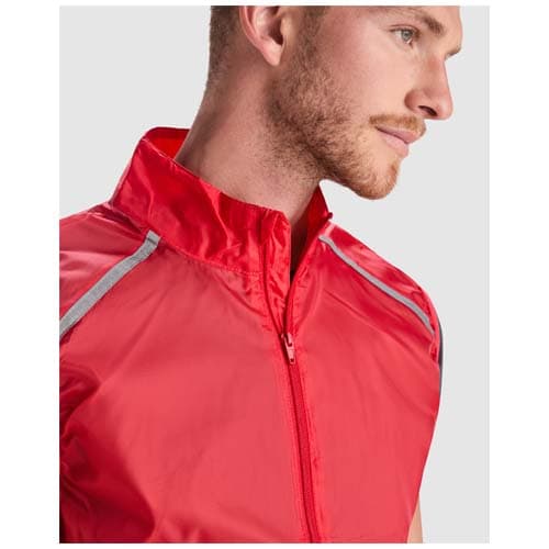 Jannu lekki ocieplacz unisex do biegania