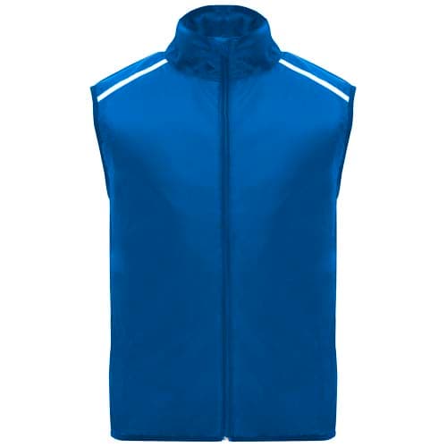 Jannu lekki ocieplacz unisex do biegania