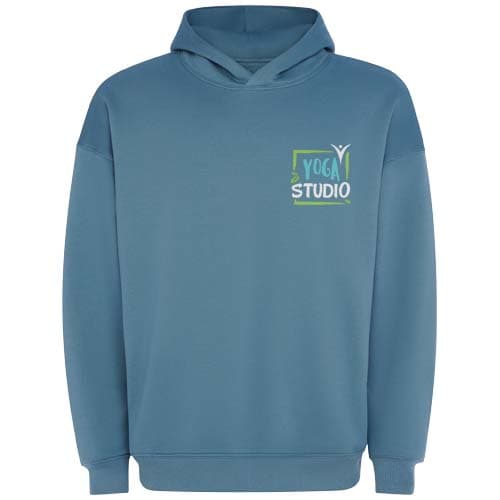 Bluza z kapturem Otto, styl oversize, unisex