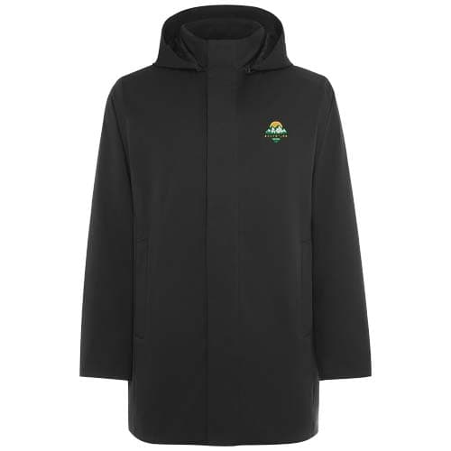 Dome - kurtka typu parka, ocieplana, unisex