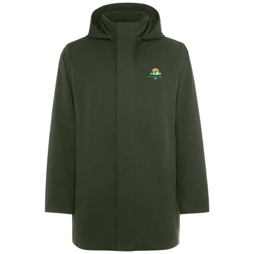 Dome - kurtka typu parka, ocieplana, unisex